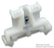WIE-Z552275530 9708/S15 - End Clamp for 15mm Rail