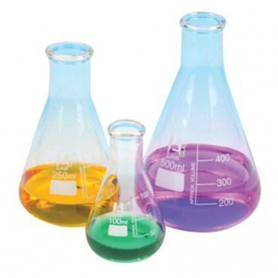  Erlenmeyer Flask, Narrow Mouth