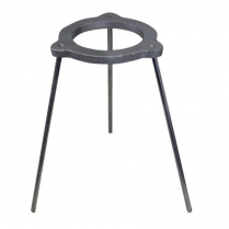 072016-0110C Iron Tripod Stand, 8 inch - DISCONTINUED