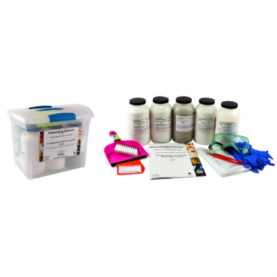114-7057 Acid,Caustic And Solvent Spill Kit