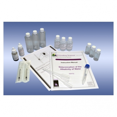 114-7148 Determination of the Alkalinity of Water Kit