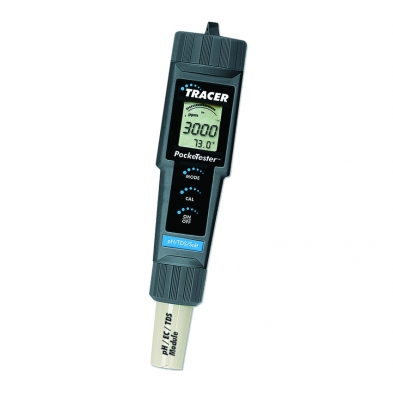 117-2808 Tracer Salt/pH/TDS/Temperature Meter