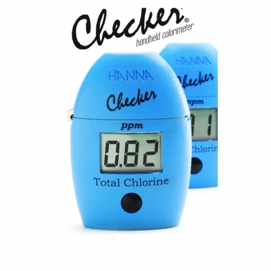 117-2828 Handheld Colorimeter, Total Chlorine