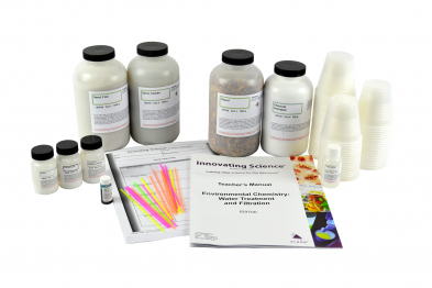 117-9510 Water Treatment and Filtration Kit