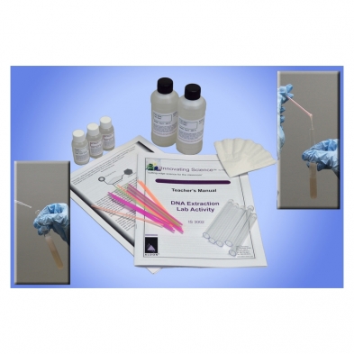 118-0004 DNA Extraction Kit
