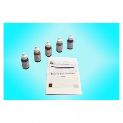 118-0150 Bacteria Stain Kit