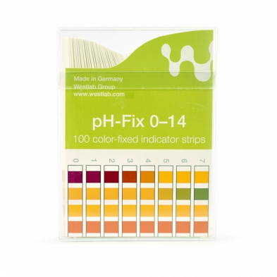  pH Fix Test Strips