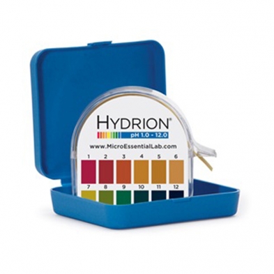 223-2004 Hydrion Jumbo pH Refill 1-12