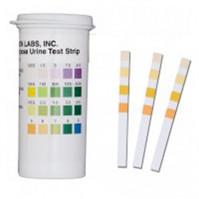 223-9200 Multiple Urine Test Strips, 50/vial