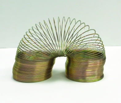 443-4000 Slinky Spring,  3 x 4 Inches