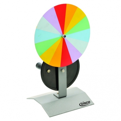 444-3050 Newtons Colour Wheel