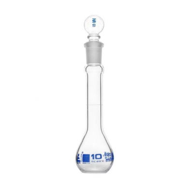  Volumetric Flask, Class A w/ Glass stopper