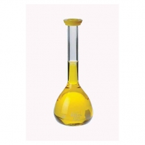 551-9500 Volumetric Flask,Class A w/snapcap, 50ml