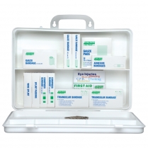 554-1000 First Aid Kit, 15 person