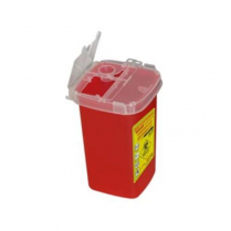 554-2000 Sharps Container, 1 Litre