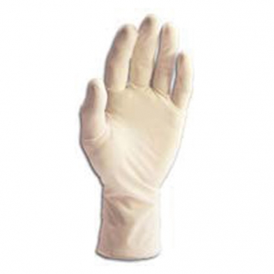 555-3407 Latex Powdered Exam Gloves, x large