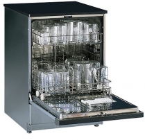 555-5890 SteamScrubber Glassware Washer, freestanding, 115V, 60 Hz