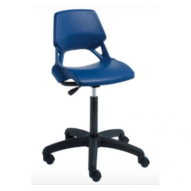 650-0500 Ergo Lab Task Chair, 18 -25 Inch Adjustable