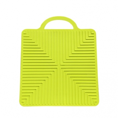 663-349C Silicone Bench Mat with Handle - 30 x 30cm
