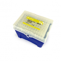  Pipette Filter Tips, Racked, Sterile, Low Retention