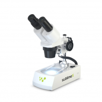 664-090C Microscope SublimeX, Stereo, Rechargeable