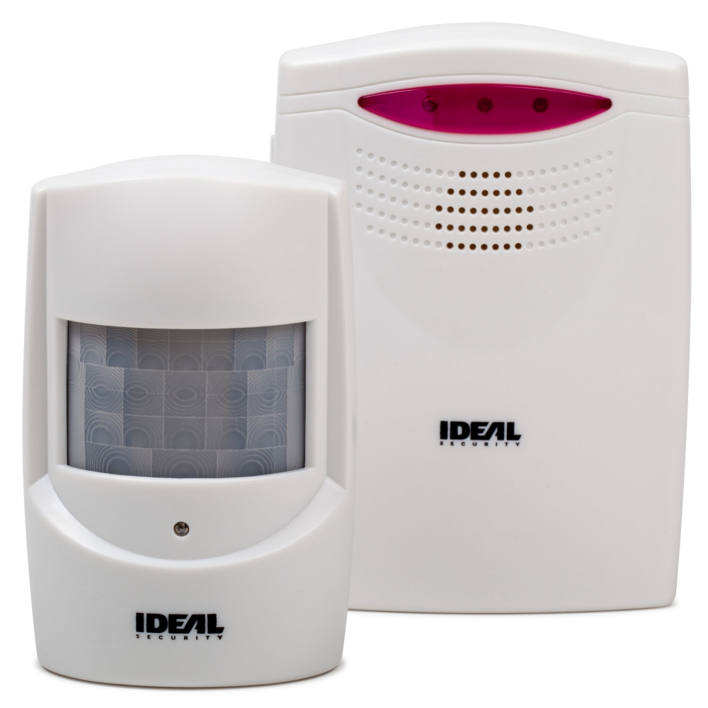 Details about   Red Shield NST-02 Keypad Controlled Home Alarm Motion Sensor 