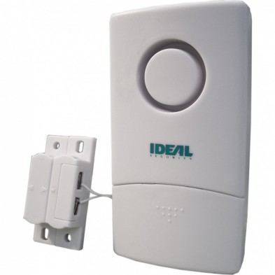 SK605 Discontinued: Door and Window Contact Alarm with Wired Lead