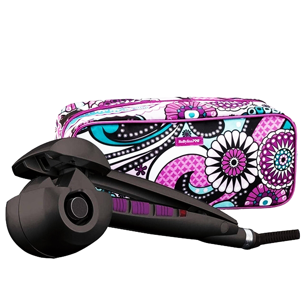 babyliss pro nano titanium miracurl curler