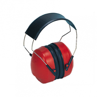 SMS-301 RED CUPS EAR MUFFS