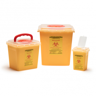  SHARPS CONTAINERS