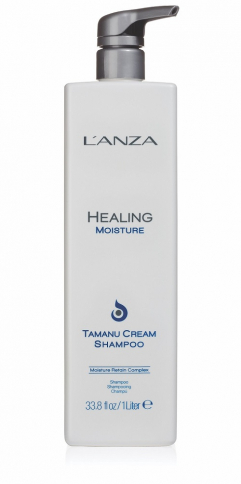 11433C Healing Moisture Tamanu Cream Shampoo