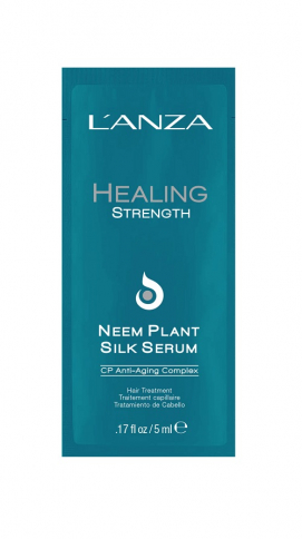 15200A Healing Strength Neem Plant Silk Serum (Foil Pack)