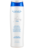 18410A LNZ Healing Pure Clarifying Shampoo 300ml/10.1oz