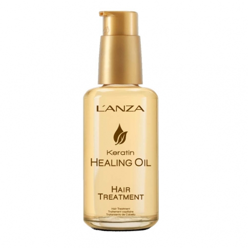 22002B Keratin Healing Oil Hair Treatment