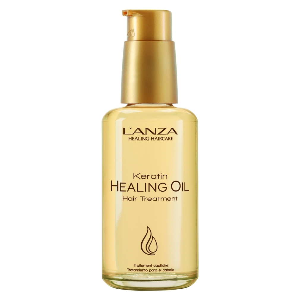 22004B Keratin Healing Oil Hair Treatment