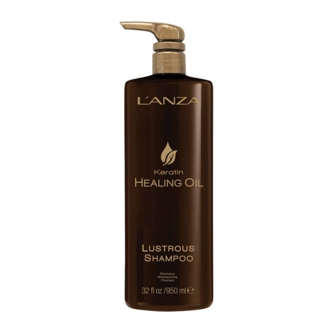 23033B Keratin Healing Oil Lustrous Shampoo