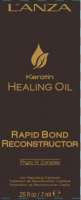 29200 LNZ KHO Rapid Bond Reconstructor .25oz/7ml