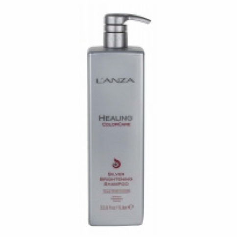 40633A Healing ColorCare Silver Brightening Shampoo