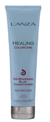 41208 Healing ColorCare De-Brassing Blue Conditioner