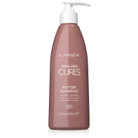 45008 LNZ Healing Curls Butter Shampoo 8oz/236ml