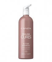 45033 LNZ Healing Curls Butter Shampoo 33.8oz/1000ml