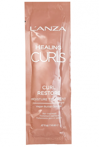 46300 Healing Curls Moisture Treatment (Foil Pack)