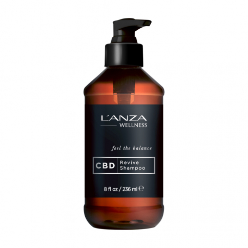 52009 L'ANZA Wellness CBD Revive Shampoo