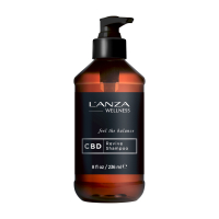 52009 LNZ Wellness CBD Revive Shampoo 8oz/236ml
