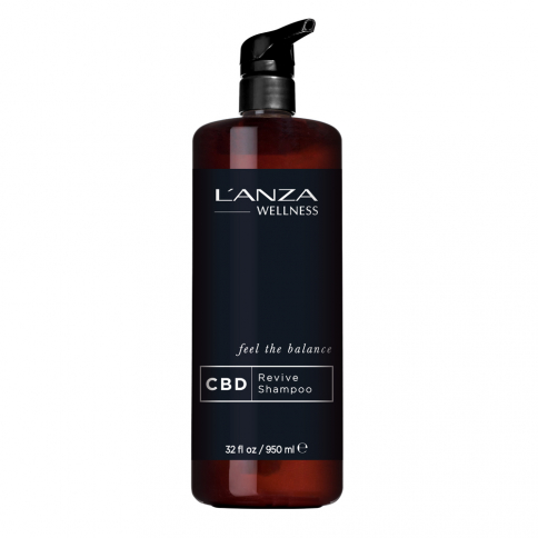 52032 L'ANZA Wellness CBD Revive Shampoo