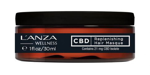 53001 L'ANZA Wellness CBD Replenishing Masque