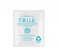 70000 LNZ T.R.U.E. Clean Shampoo Foil .25oz/7ml