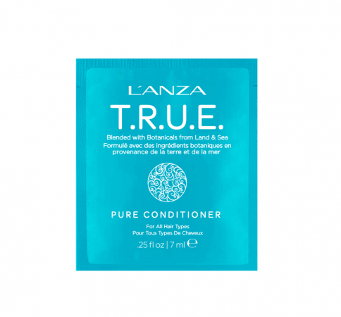 71000 L'ANZA T.R.U.E. Pure Conditioner (Foil Pack)