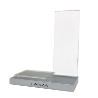 A00955 Lanza Acrylic Display