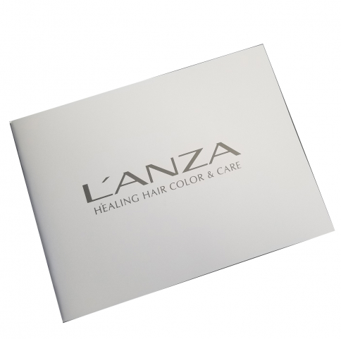 L00458 L'ANZA Corporate Brochure:  Spanish

